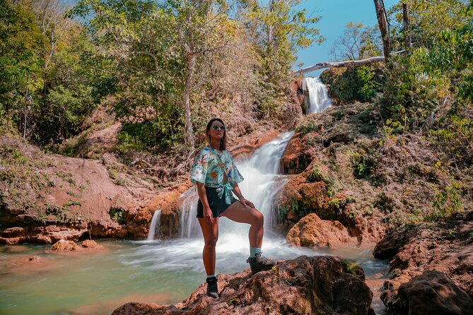 Tour to the Ceita Core Waterfall - Booking and Confirmation