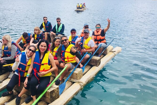 Tour to the Chiflón Waterfalls and Montebello Lagoons - Inclusions and Exclusions