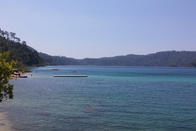Tour to the Chiflón Waterfalls and Montebello Lagoons - Discover Chiflón Waterfalls