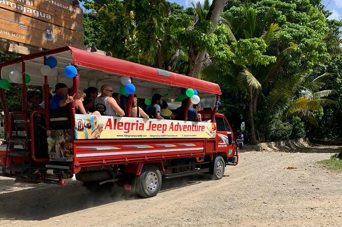 Tour To The Damajagua Waterfalls - Accessibility Considerations