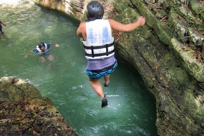 Tour To The Damajagua Waterfalls - Guided Hike and Activities