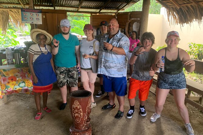 Tour To The Damajagua Waterfalls - Customer Feedback