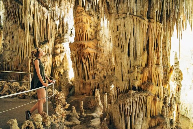 Tour to the Drach Caves From the South of the Island - Key Points