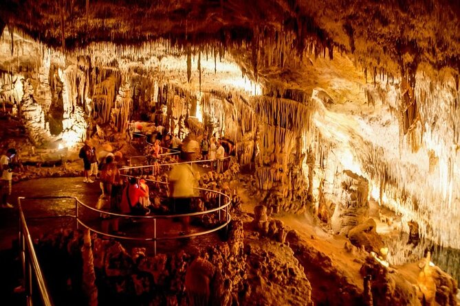 Tour to the Drach Caves From the South of the Island - Inclusions and Pricing Details