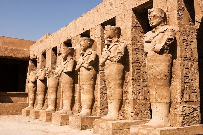 Tour to the East Bank in Luxor - Transportation and Accessibility