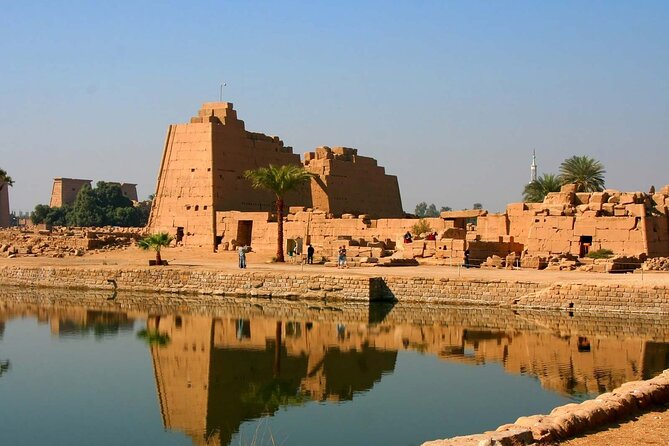 Tour to the East Bank in Luxor - Tour Itinerary and Duration