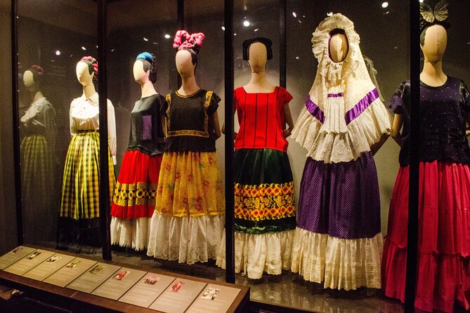 Tour to the Frida Kahlo Museum - Whats Included