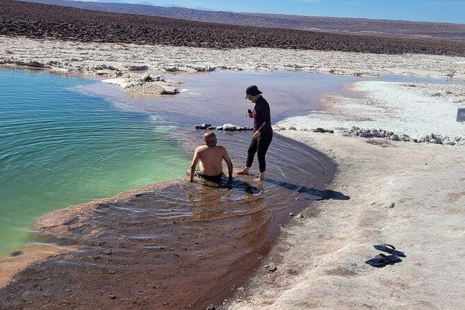 Tour to the Hidden Lagoons of Baltinache - Meeting and Pickup