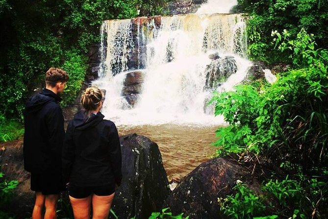 Tour to the Hidden Waterfalls Around Kandy (Knuckles Range) - Itinerary Highlights