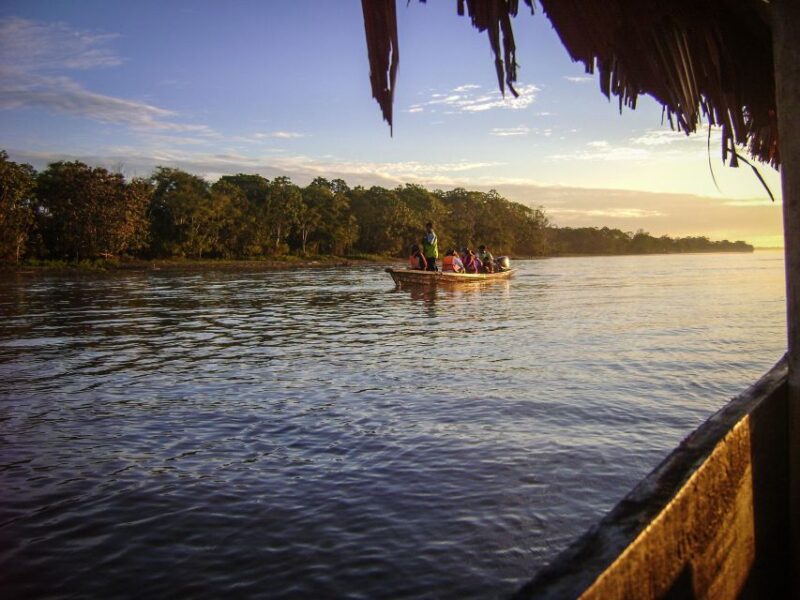Tour to the Indigenous Communities of the Amazon Iquitos - Key Points