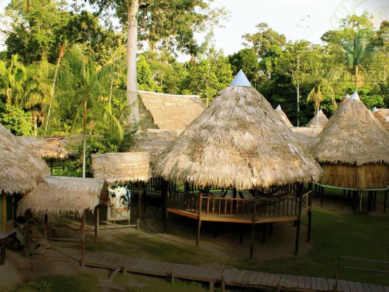 Tour to the Indigenous Communities of the Amazon Iquitos - Transportation and Guides