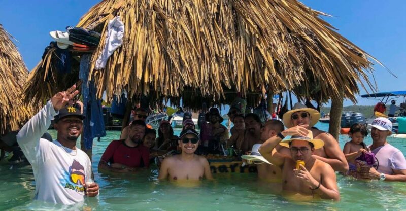 Tour to the Island of Parties Cholon - Experience Highlights