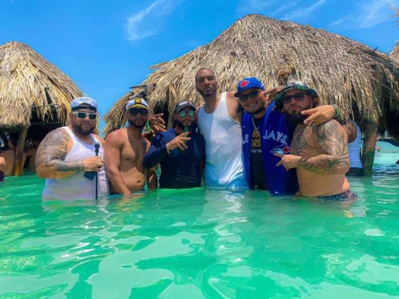 Tour to the Island of Parties Cholon - Inclusions