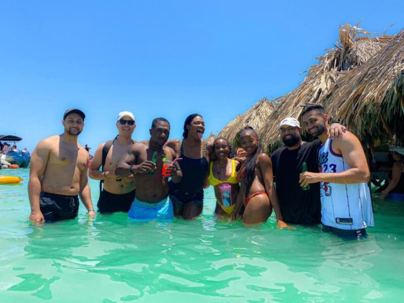 Tour to the Island of Parties Cholon - Meeting Point & Logistics