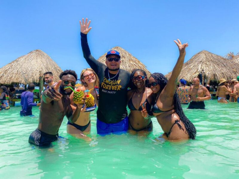 Tour to the Island of Parties Cholon - Health and Safety Restrictions