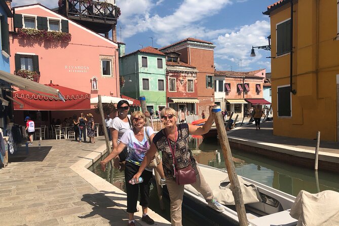 Tour to the Islands of San Servolo and San Lazzaro Degli Armeni - Transportation and Vaporetto Ticket