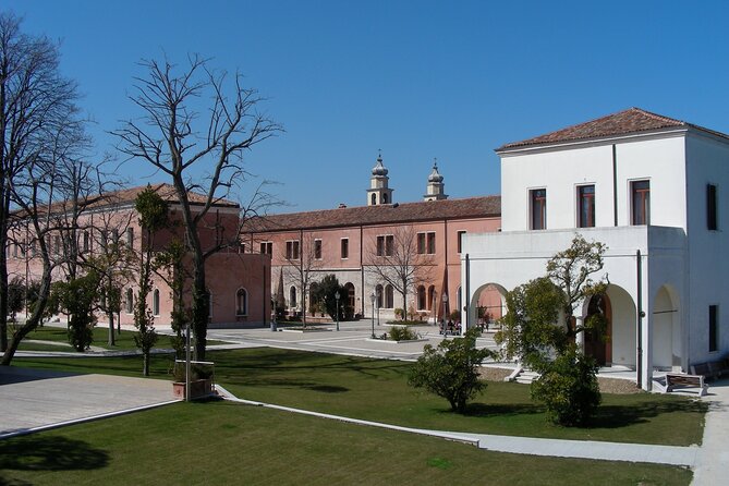 Tour to the Islands of San Servolo and San Lazzaro Degli Armeni - Architectural Complex and Park Visit