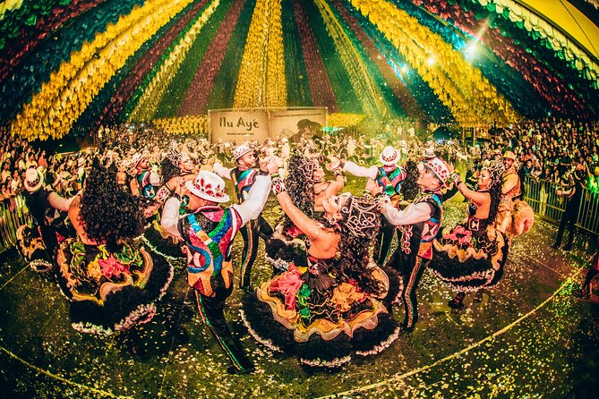 Tour to the Largest São João in the World From Campina Grande - Pickup Information