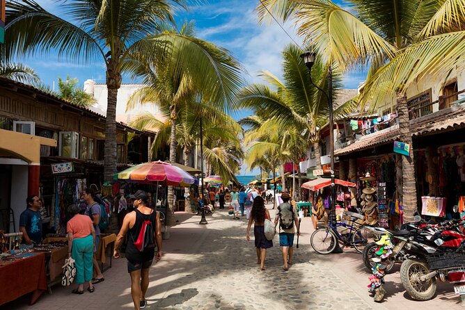 Tour to the Magical Town of Sayulita and San Pancho From Pto Vallarta - What to Expect