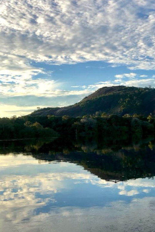 Tour to the Mavicure Hills for 4 Days - Key Points
