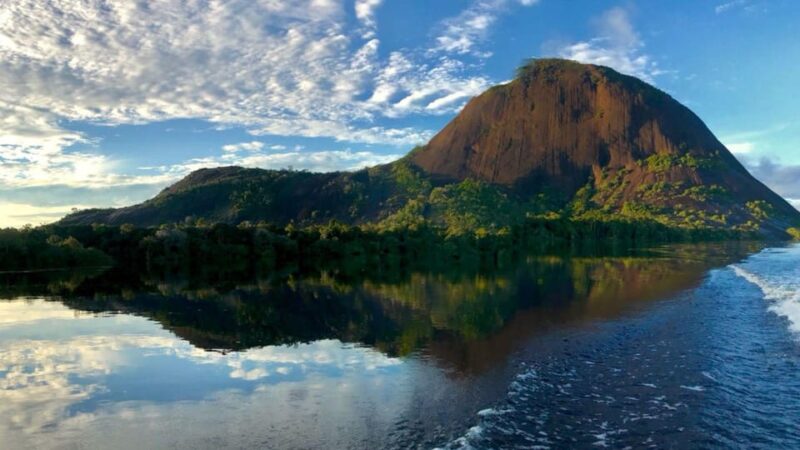 Tour to the Mavicure Hills for 4 Days - Inclusions and Additional Activities