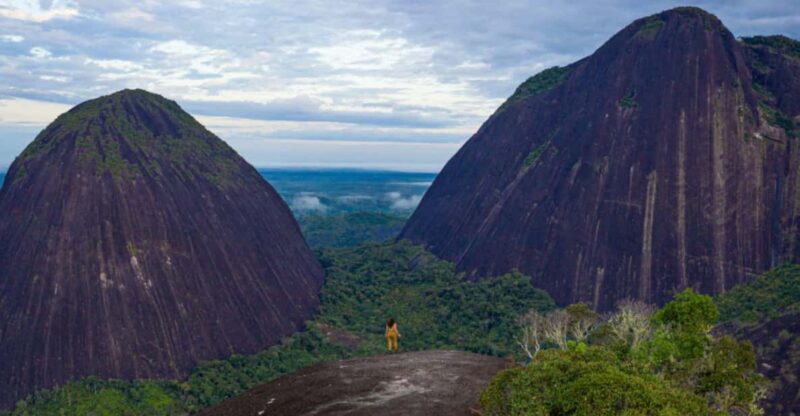 Tour to the Mavicure Hills for 4 Days - Key Points
