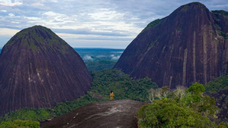 Tour to the Mavicure Hills for 4 Days - Starting Location and Language
