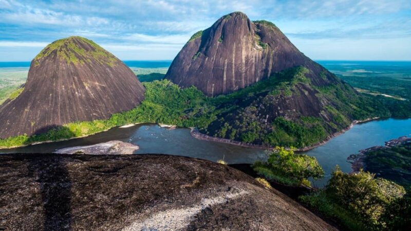 Tour to the Mavicure Hills for 4 Days - Itinerary Highlights Day 2 and 3