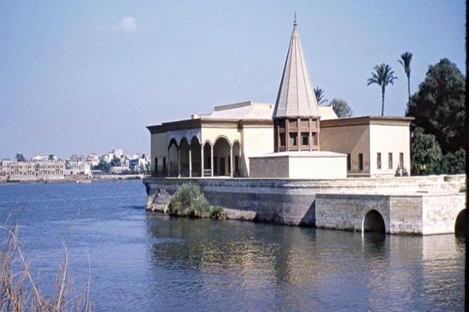 Tour To The Nilometer And Manial Palace With Felucca Ride - Meeting and Pickup