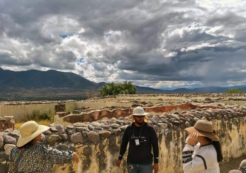 Tour to the Pre-Hispanic Market in Tlacolula - Key Points