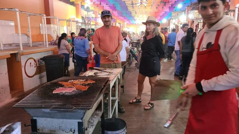 Tour to the Pre-Hispanic Market in Tlacolula - Admission Fees