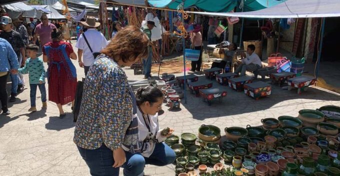 Tour to the Pre-Hispanic Market in Tlacolula - Tlacolulas Traditional Market