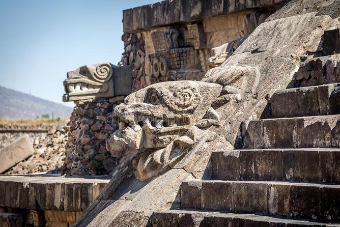 Tour to the Pyramids of Teotihuacán in English, Leaving Querétaro - Tour Requirements and Recommendations