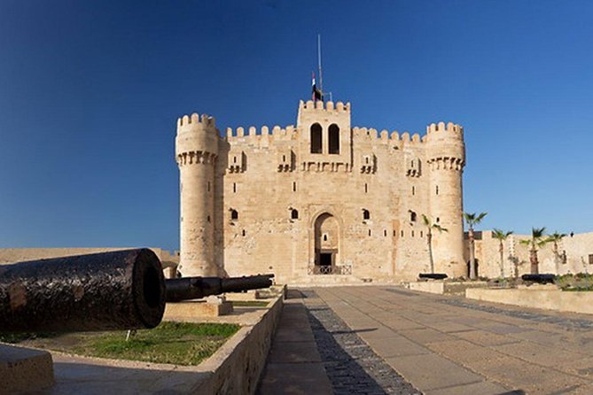 Tour to The Qaitbay Citadel in Alexandria - Qaitbay Citadel