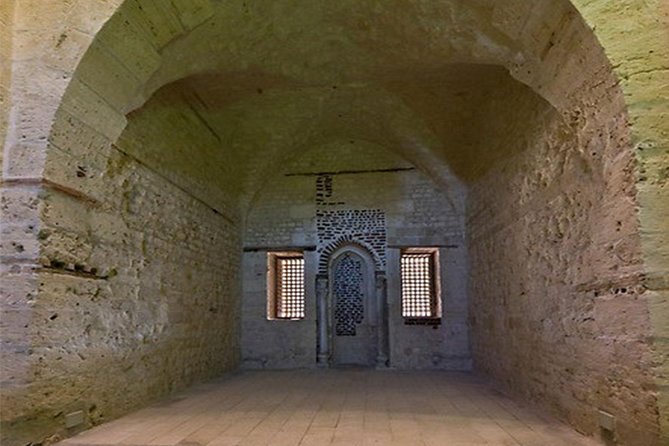 Tour to The Qaitbay Citadel in Alexandria - Bibliotheca Alexandrina