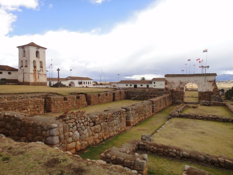 Tour to the Sacred Valley From Cusco - Itinerary Details