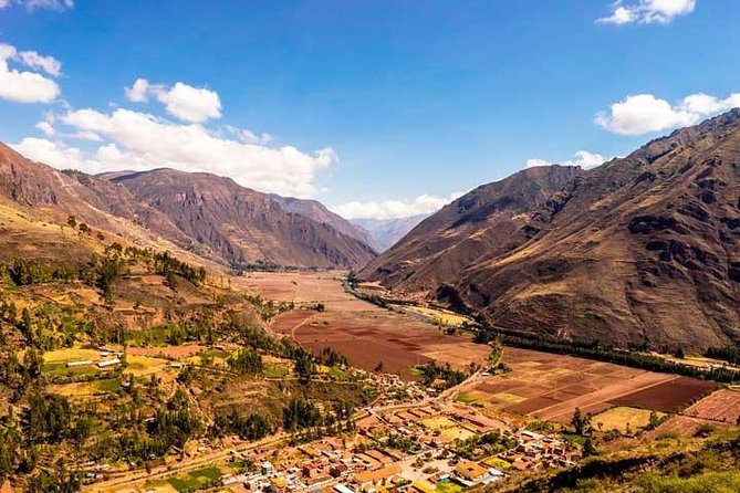 Tour to the Sacred Valley VIP - Full Day - Included Services
