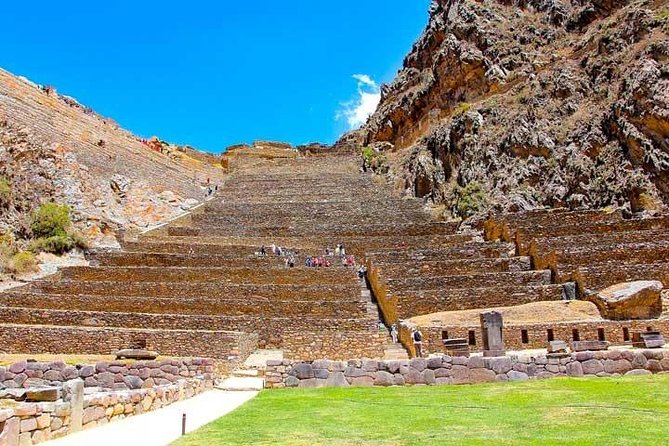 Tour to the Sacred Valley VIP - Full Day - Meeting and Pickup