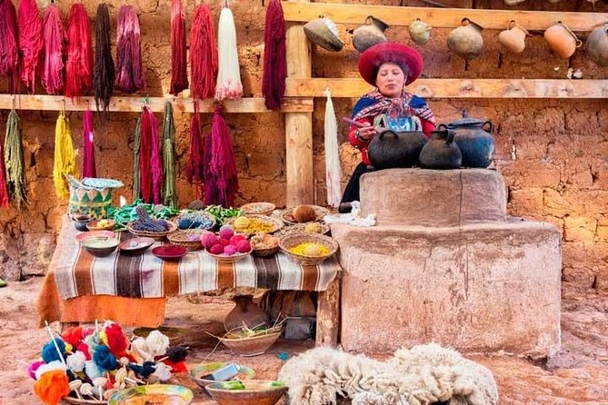 Tour to the Sacred Valley VIP - Full Day - Traveler Experiences