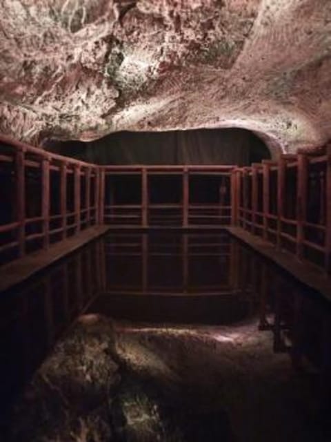 Tour to the Salt Cathedral of Zipaquira With Pick up at Your Hotel and Lunch. - Accessibility