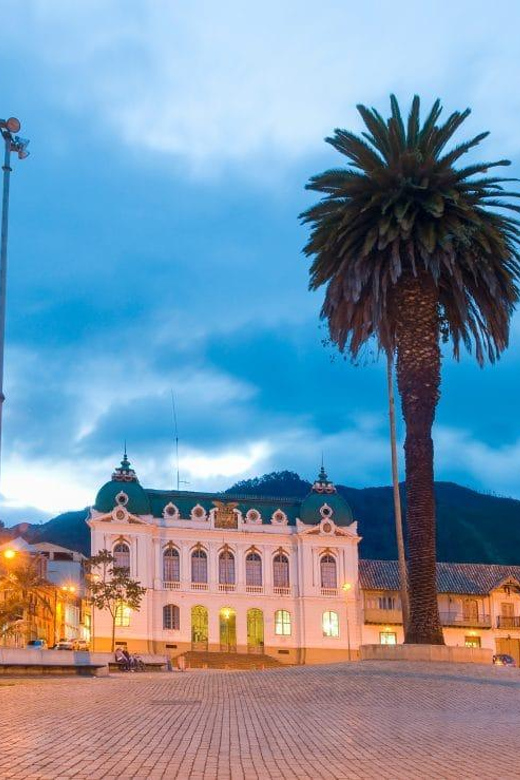 Tour to the Salt Cathedral of Zipaquira With Pick up at Your Hotel and Lunch. - Salt Cathedral Experience