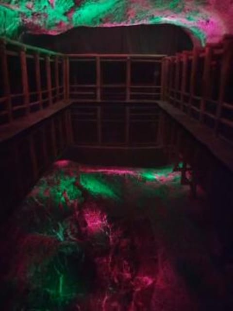 Tour to the Salt Cathedral of Zipaquira With Pick up at Your Hotel and Lunch. - Cancellation and Payment
