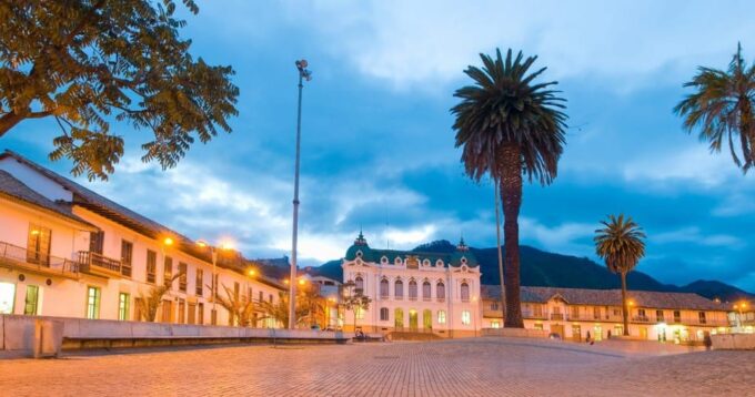 Tour to the Salt Cathedral of Zipaquira With Pick up at Your Hotel and Lunch. - Recap