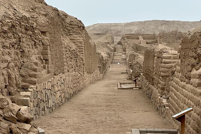 Tour to the Sanctuary of Pachacamac - Tour Itinerary and Highlights