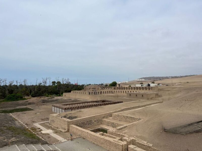 Tour to the Sanctuary of Pachacamac - Experience and Highlights