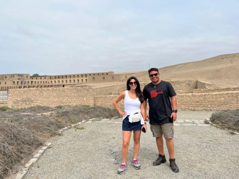 Tour to the Sanctuary of Pachacamac - Customer Reviews and Ratings