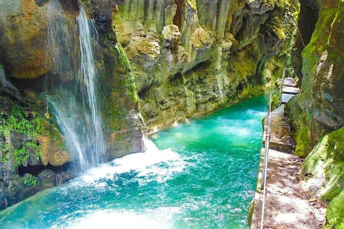 Tour to the Sierra Gorda Queretana in 1 Day in Spanish, Departing From Querétaro - Meal Offerings