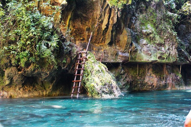 Tour to the Sierra Gorda Queretana in 1 Day in Spanish, Departing From Querétaro - Pickup Options