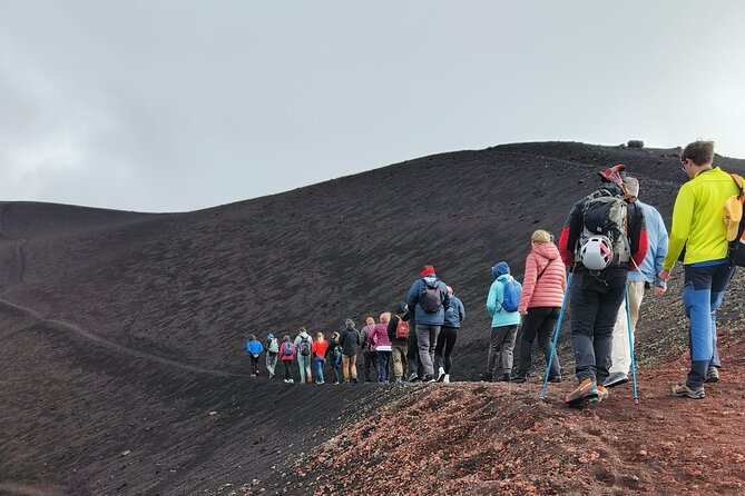 Tour to the Summit Craters of Etna 2920 Meters With Cable Car and Jeep - Inclusions