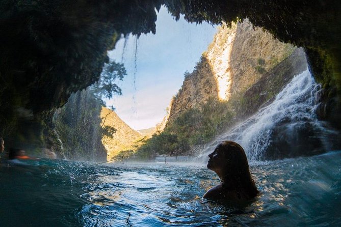 Tour to the Tolantongo Caves in English, Leaving Querétaro. - Inclusions and Costs